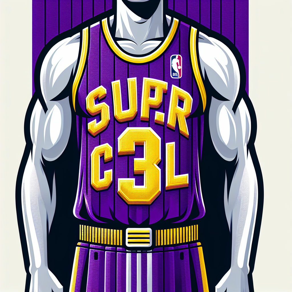 Why LeBron James' Lakers jersey has a new 'super cool' patch