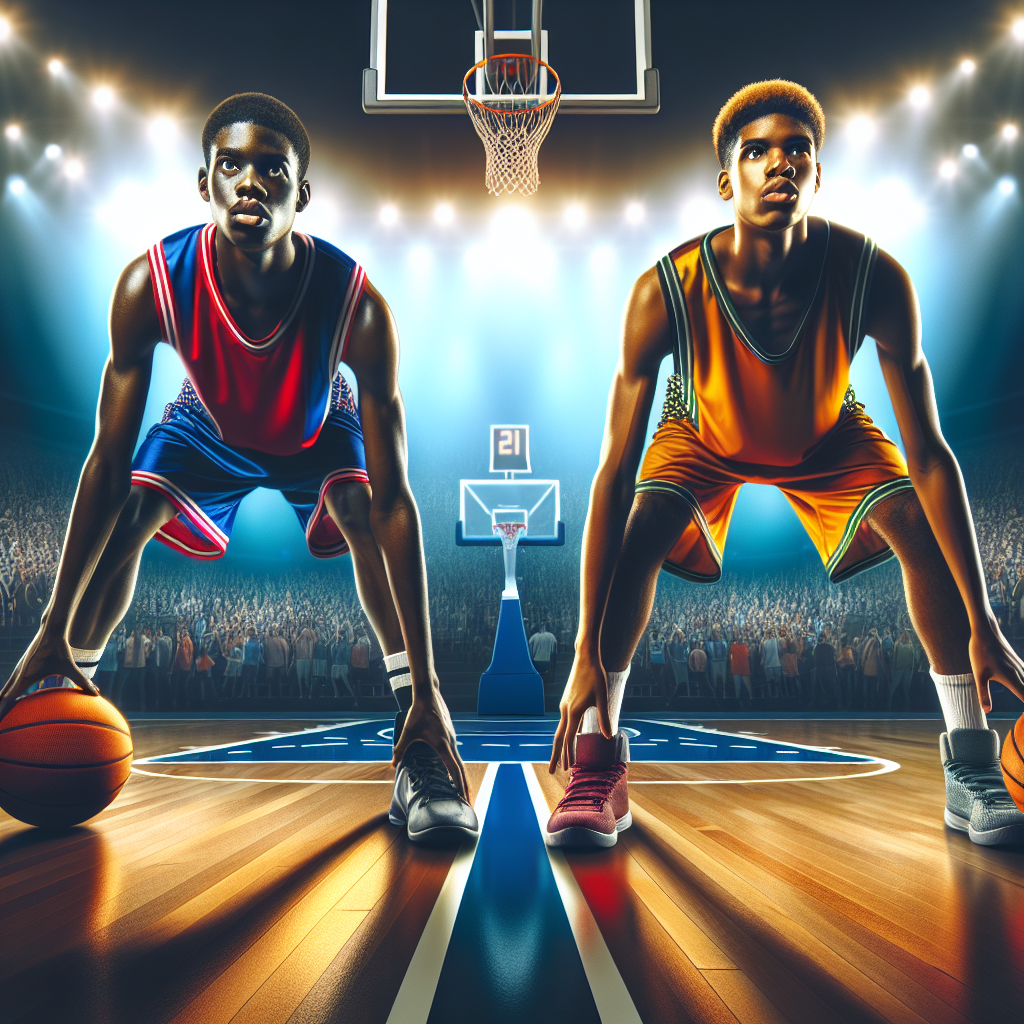 Shining Stars: NBA Rookies Poised for an Impact