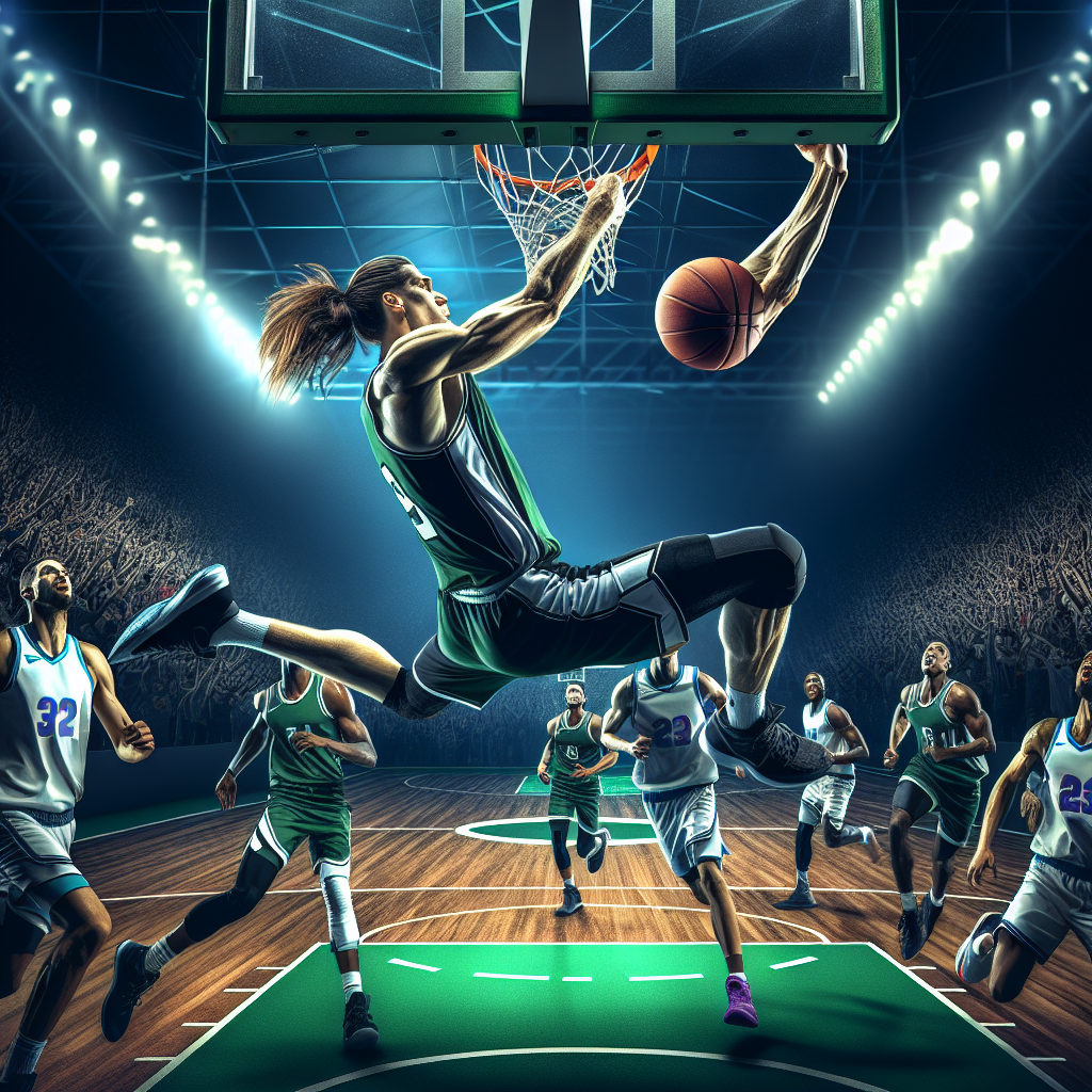 Watch Giannis Antetokounmpo throw down game-winning alley-oop, Bucks top Hornets 122-121