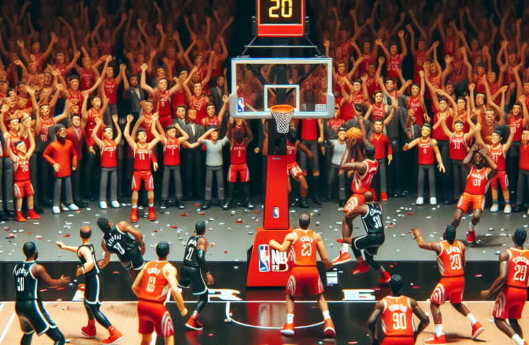 Nets lose to Rockets, 120-96, on New Years Day