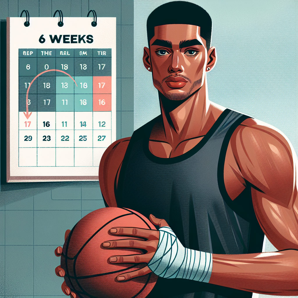 Anthony Davis will not have hand surgery for torn ligaments, to be re-evaluated in six weeks