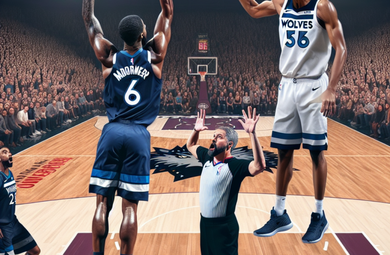 Timberwolves' Rudy Gobert suspended one game after picking up sixth flagrant foul point