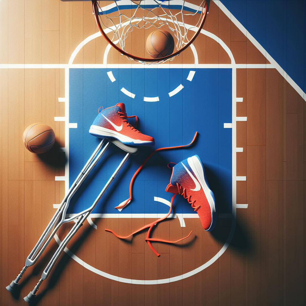 Clippers' wing Derrick Jones Jr. suffers Grade 2 MCL sprain, to be re-evaluated in six weeks