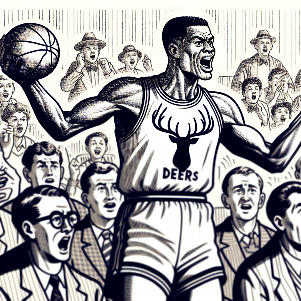 Giannis Antetokounmpo on Bucks' fans voicing displeasure: 'When I get booed, I boo back'