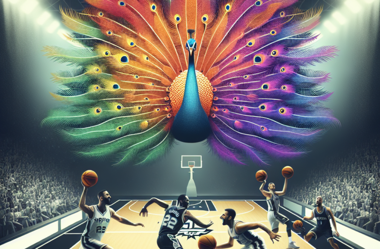 Spurs vs Rockets: This Time Its Peacock