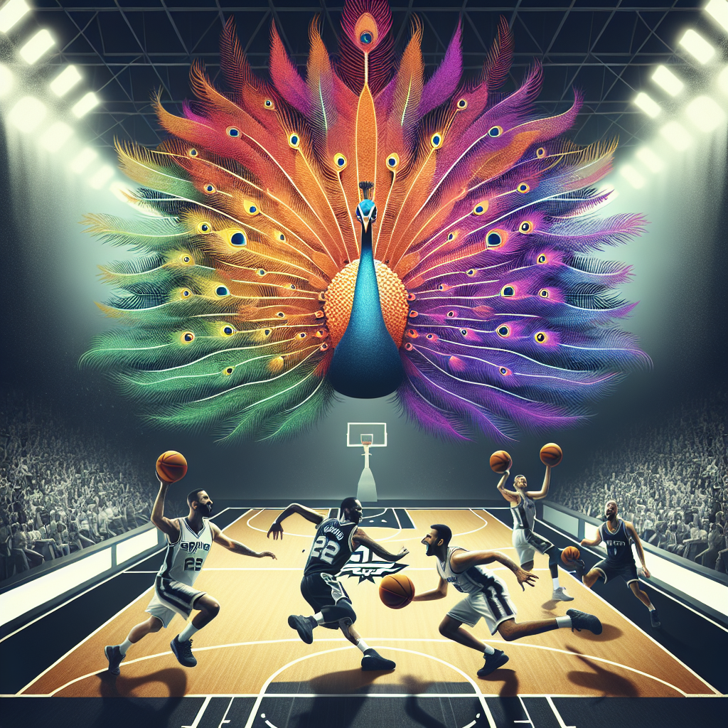 Spurs vs Rockets: This Time It’s Peacock