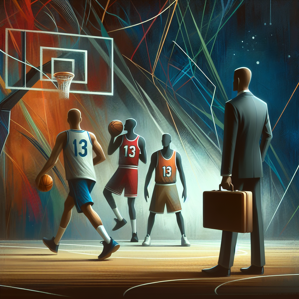 LeBron distances himself from agent Rich Paul's suggestion of Austin Reaves trade