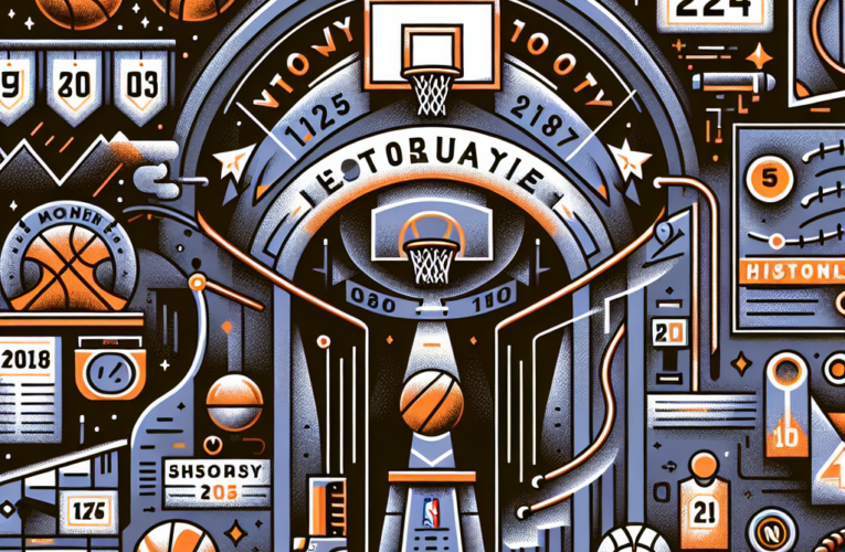 Ocak Ayında Ulaşılan Önemli NBA Kilometre Taşları: Tarihsel Bir Perspektif