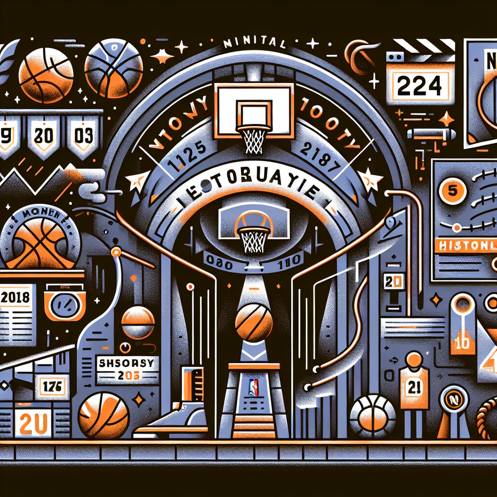 Key NBA Milestones Achieved in January: A Historical Perspective