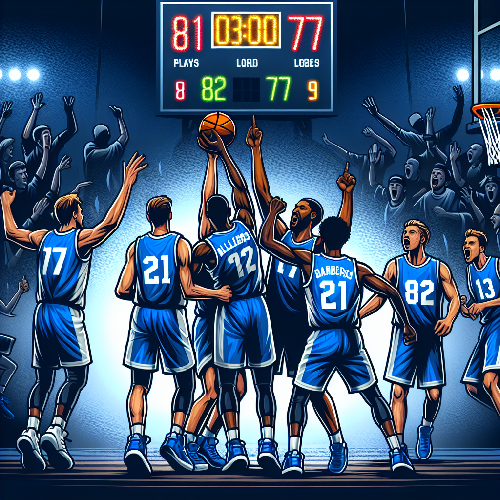 No. 24 Saint Louis pushes win streak to 12 by holding off Duquesne 81-77