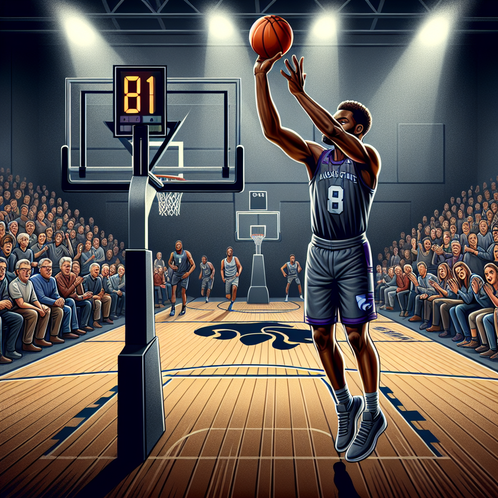 Haggerty scores 34, go-ahead basket in final minute as Kansas State holds off Utah 81-78