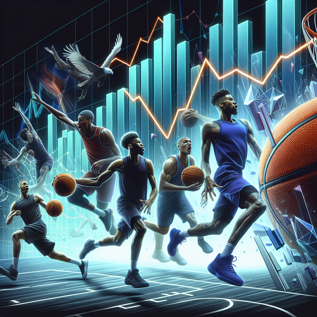 The High Score 100: The biggest rankings risers and fallers as we navigate Week 13 in fantasy basketball