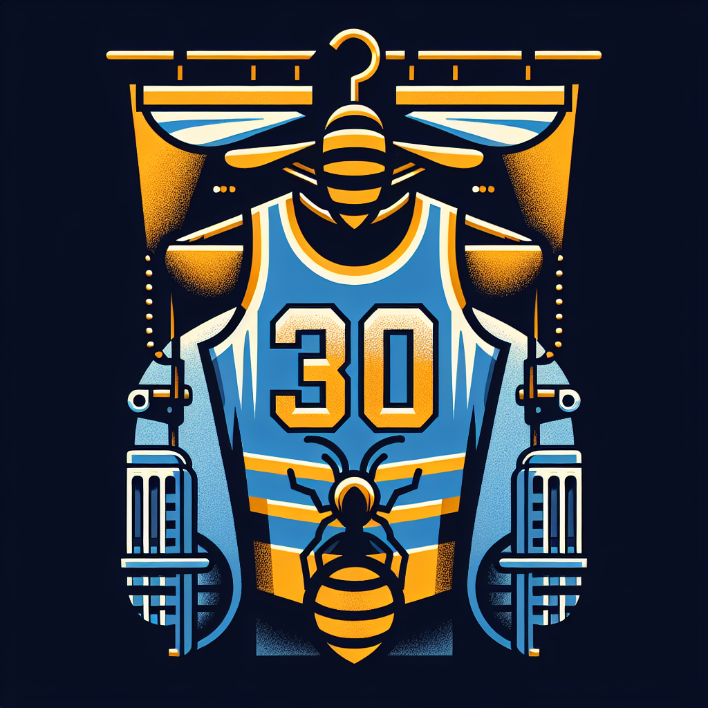 Hornets to retire No. 30 jersey of long-time franchise player, broadcaster Dell Curry