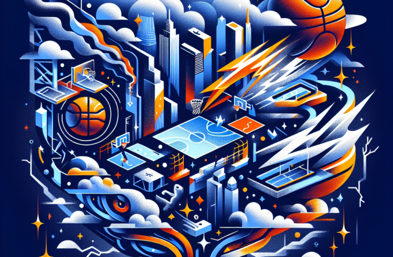 NBA Playoff Güncellemeleri: Bugünün Önemli Maçları ve Tahminleri