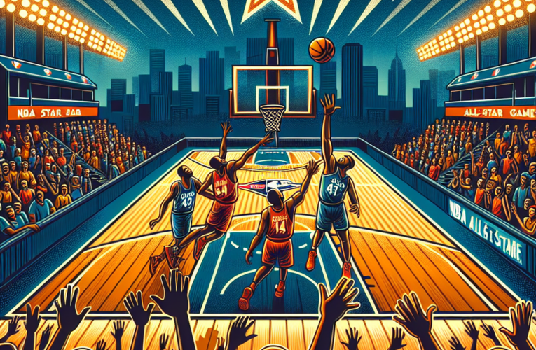 NBA All-Star Maç Tarihindeki En Unutulmaz 10 An
