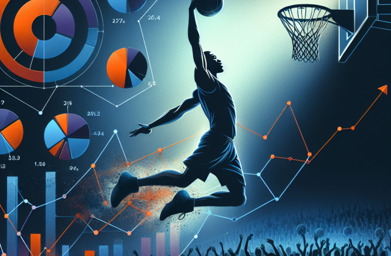 LeBron James’in Kariyer İstatistiklerini Keşfetmek: Ayrıntılı Bir Analiz