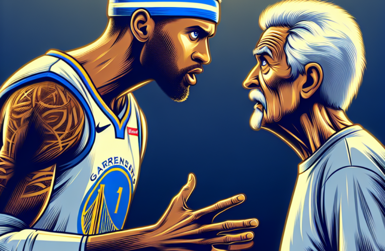 Warriors Draymond Green addresses viral interaction with elderly Nets fan