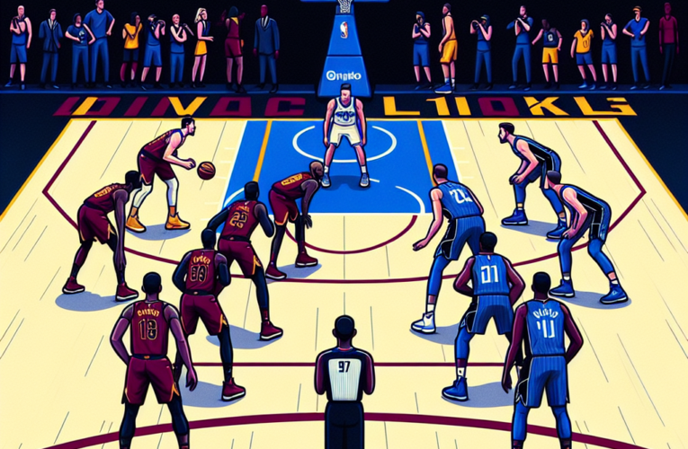 Cleveland Cavaliers win fourth straight, beating Orlando Magic 114-98