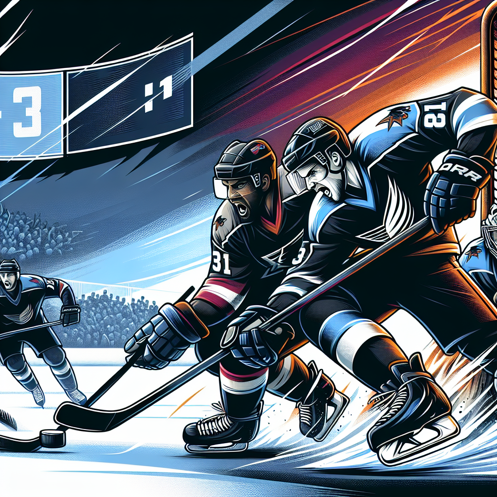 Scheifele and Morrissey power Jets to a 3-1 victory over the Blues