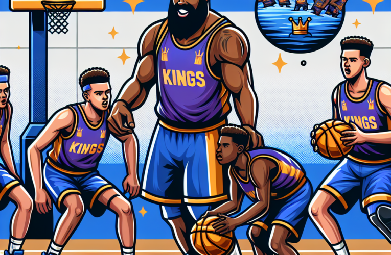 How Kings rookies helped Malik Monk stay ready to make impact in win vs. Lakers