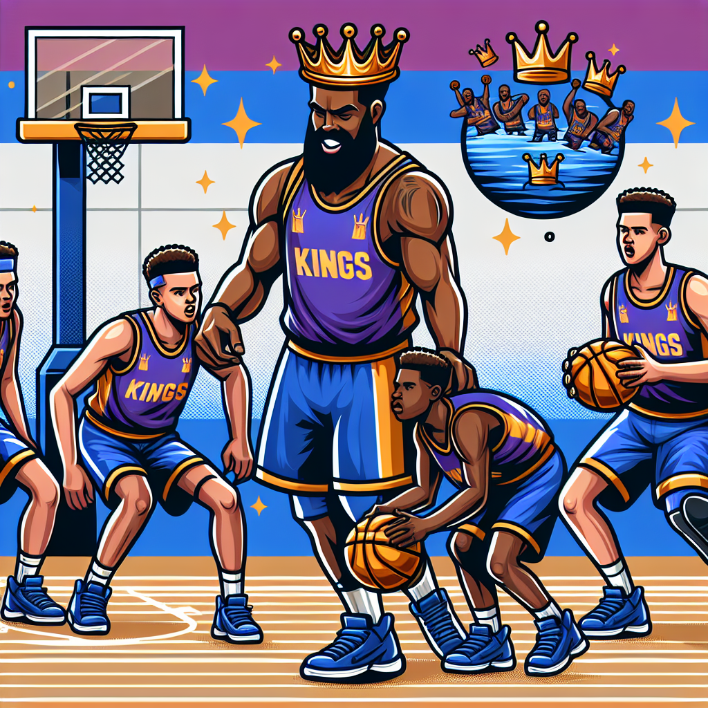 How Kings rookies helped Malik Monk stay ready to make impact in win vs. Lakers