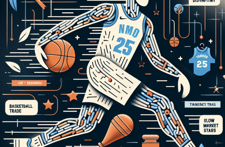 NBA Trade Rumors 2025-26: Michael Porter Jr. hot name, but market overall slow for stars