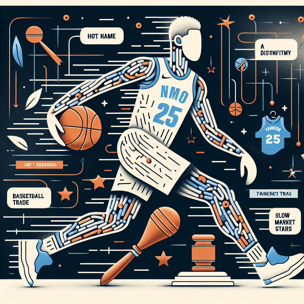 NBA Trade Rumors 2025-26: Michael Porter Jr. hot name, but market overall slow for stars