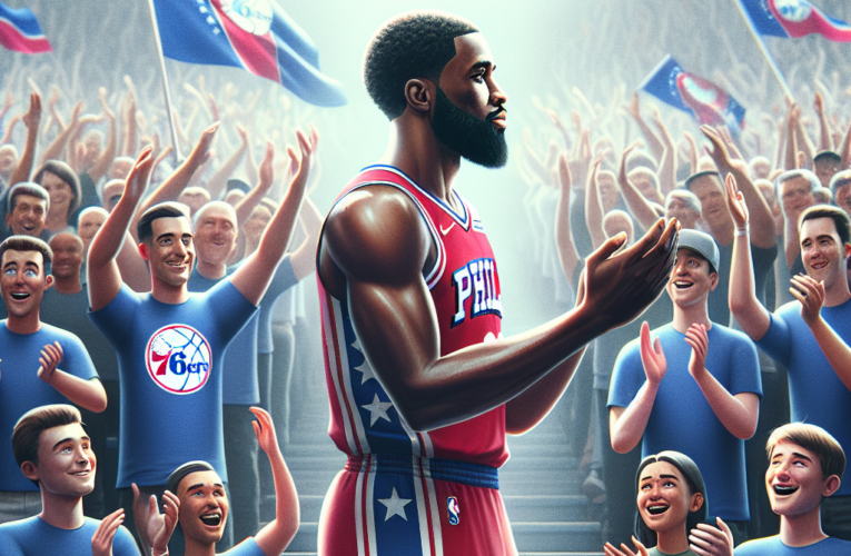 Kyle Lowry gets standing ovation from Raptors fans in 76ers win: One of the greatest basketball moments of my career