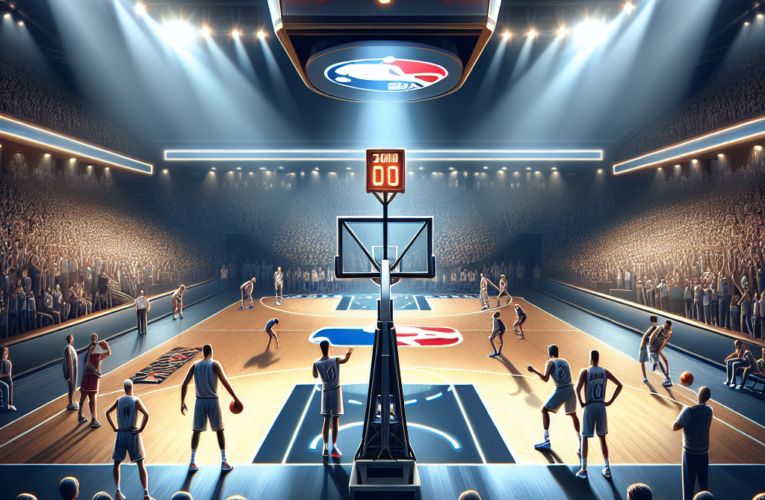 Ufuktaki Bu Heyecan Verici NBA Maçlarını Kaçırmayın