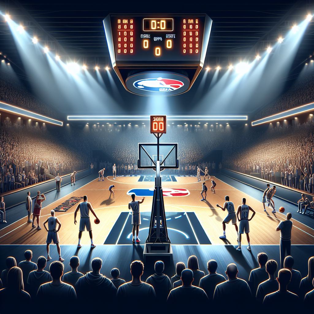 Don't Miss These Exciting NBA Games on the Horizon