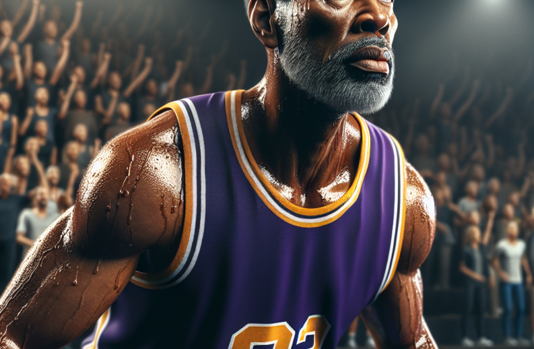 What to do with a 41-year-old LeBron James? A Lakers conundrum