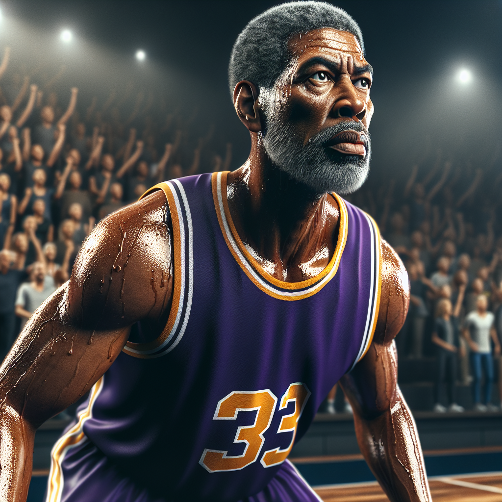 What to do with a 41-year-old LeBron James? A Lakers conundrum