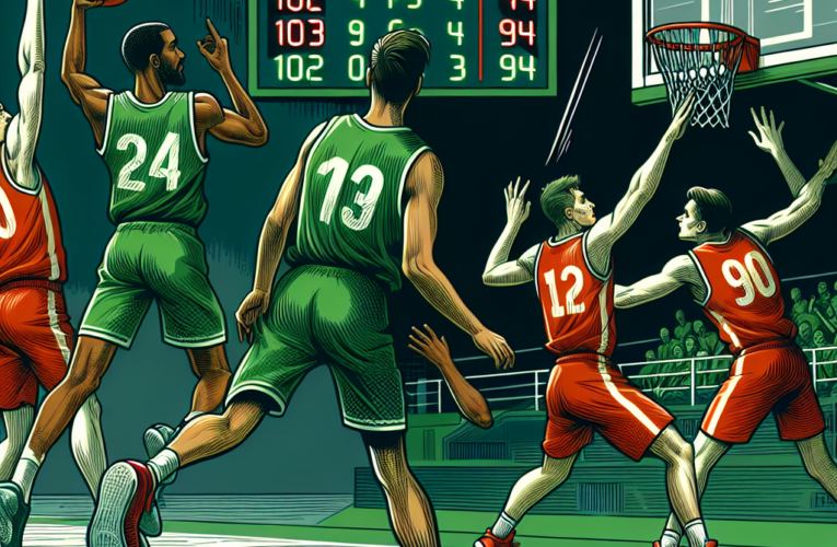 Pritchard scores 23, Brown has 20 as Celtics beat Trail Blazers 102-94