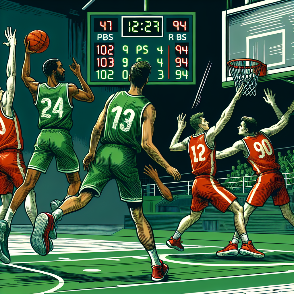 Pritchard scores 23, Brown has 20 as Celtics beat Trail Blazers 102-94