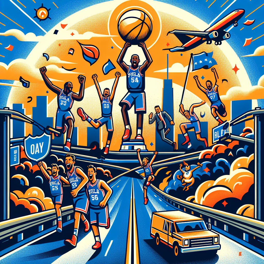 Observations after Sixers finish road trip on great note, beat Knicks again