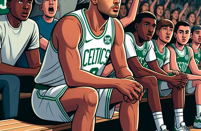 How Garzas resurgence is bolstering Celtics bench in several ways