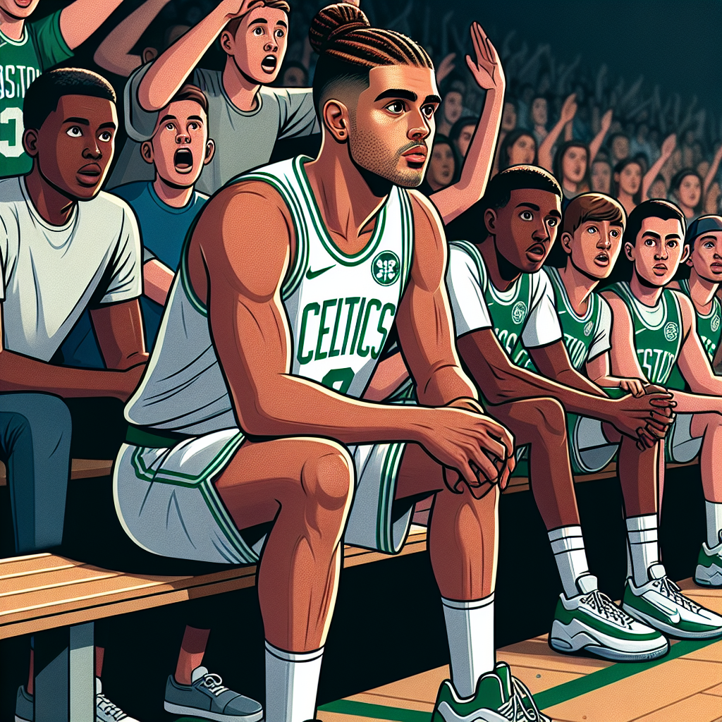 How Garza's resurgence is bolstering Celtics' bench in several ways