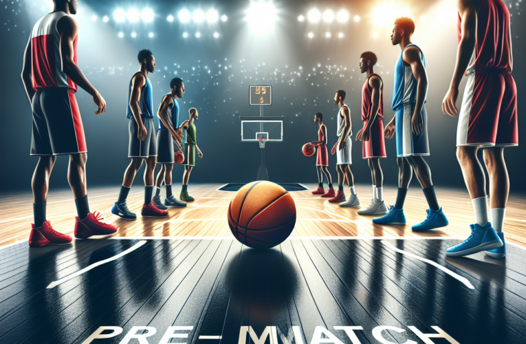 NBA Maç Önizlemeleri: Bugün İzlenecek En İyi Karşılaşmalar