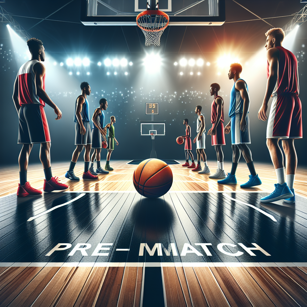 NBA Game Previews: Top Matchups to Watch Today