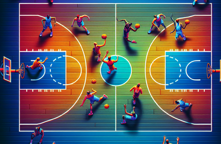 Bugünün NBA Canlı Skorları: Güncel Maç İstatistiklerine Anında Erişim