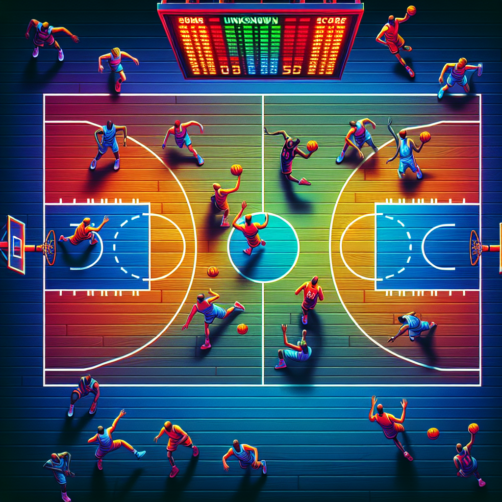 NBA Live Scores Today: Instant Access to Current Match Stats