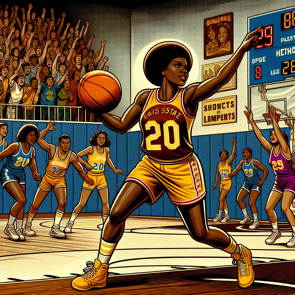 Jada Richard scores 20 as No. 6 LSU women beat Florida 89-60