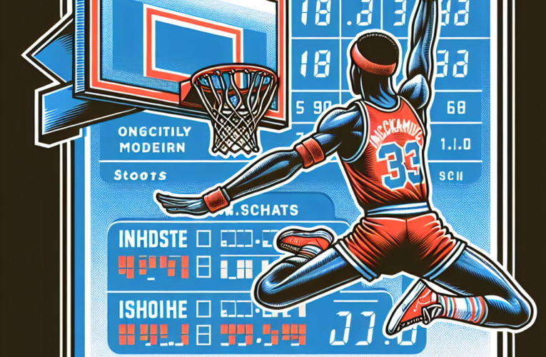 Michael Jordan’ın Tarihi NBA Başarıları Bugün Gerçekleşiyor