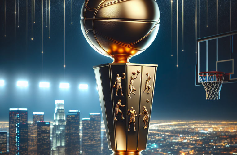 Yıldızların Yükselişi: NBA Oyuncularının Los Angeles Lakers Üzerindeki Etkisini Araştırmak