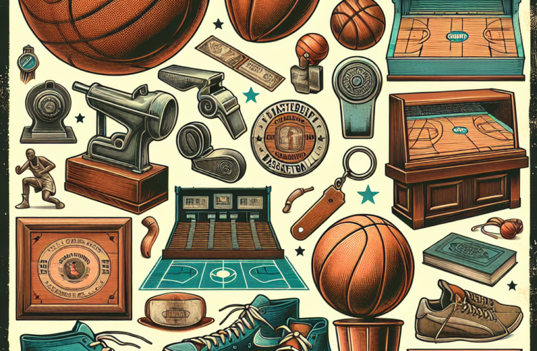 NBA Tarihini Keşfetmek: Şampiyonlar ve Mirasları