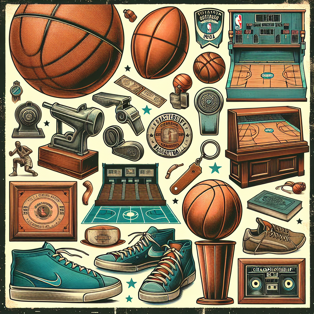 Exploring the NBA History: Champions and Their Legacies