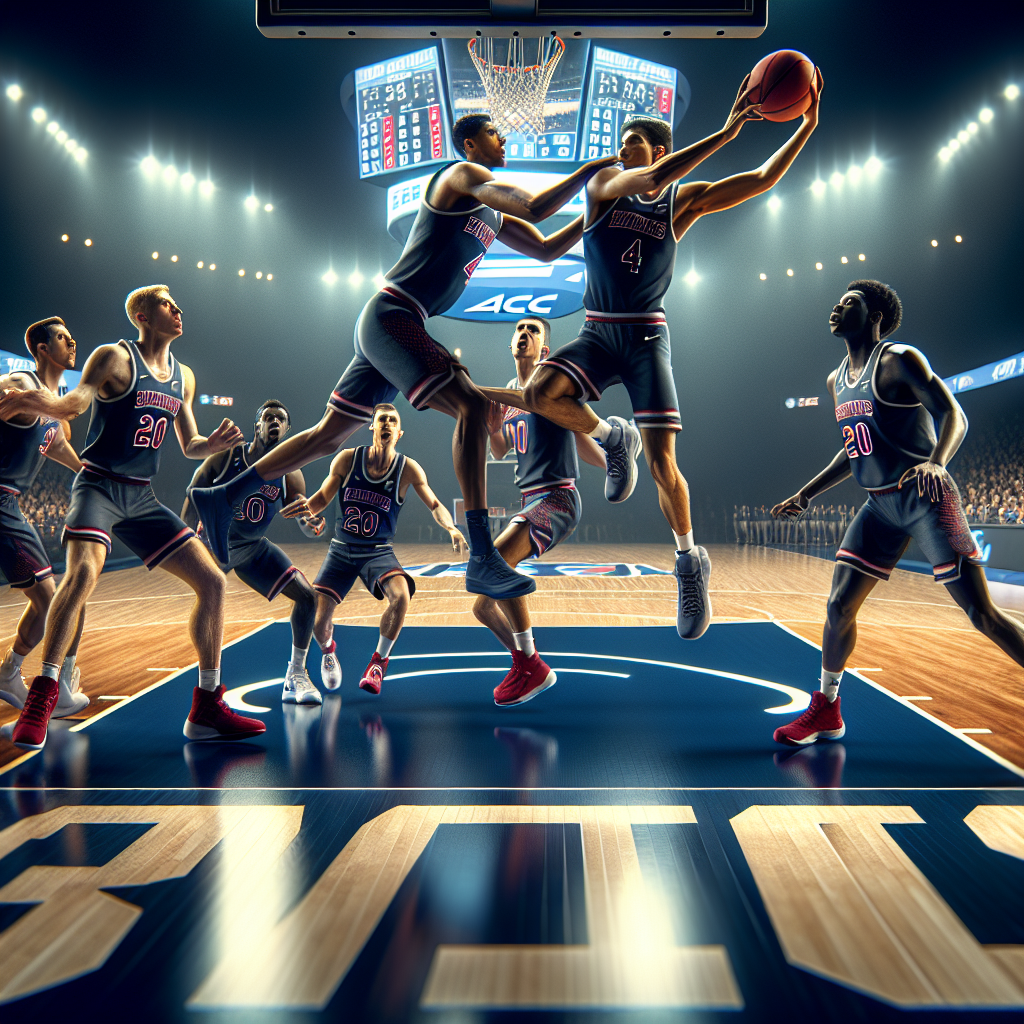 No. 4 Duke blows game open early in 2nd half, beats No. 20 Louisville 83-52 to stay perfect in ACC