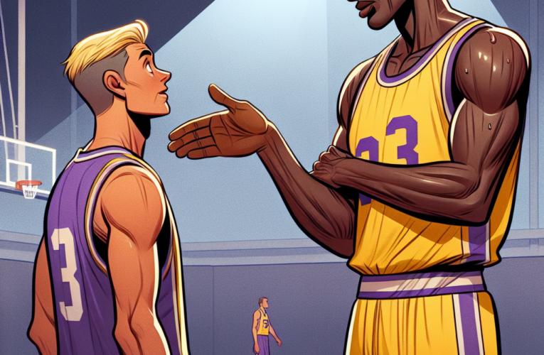 LeBron James distances himself from his agents take that Lakers need to trade Austin Reaves: AR knows how I feel about him