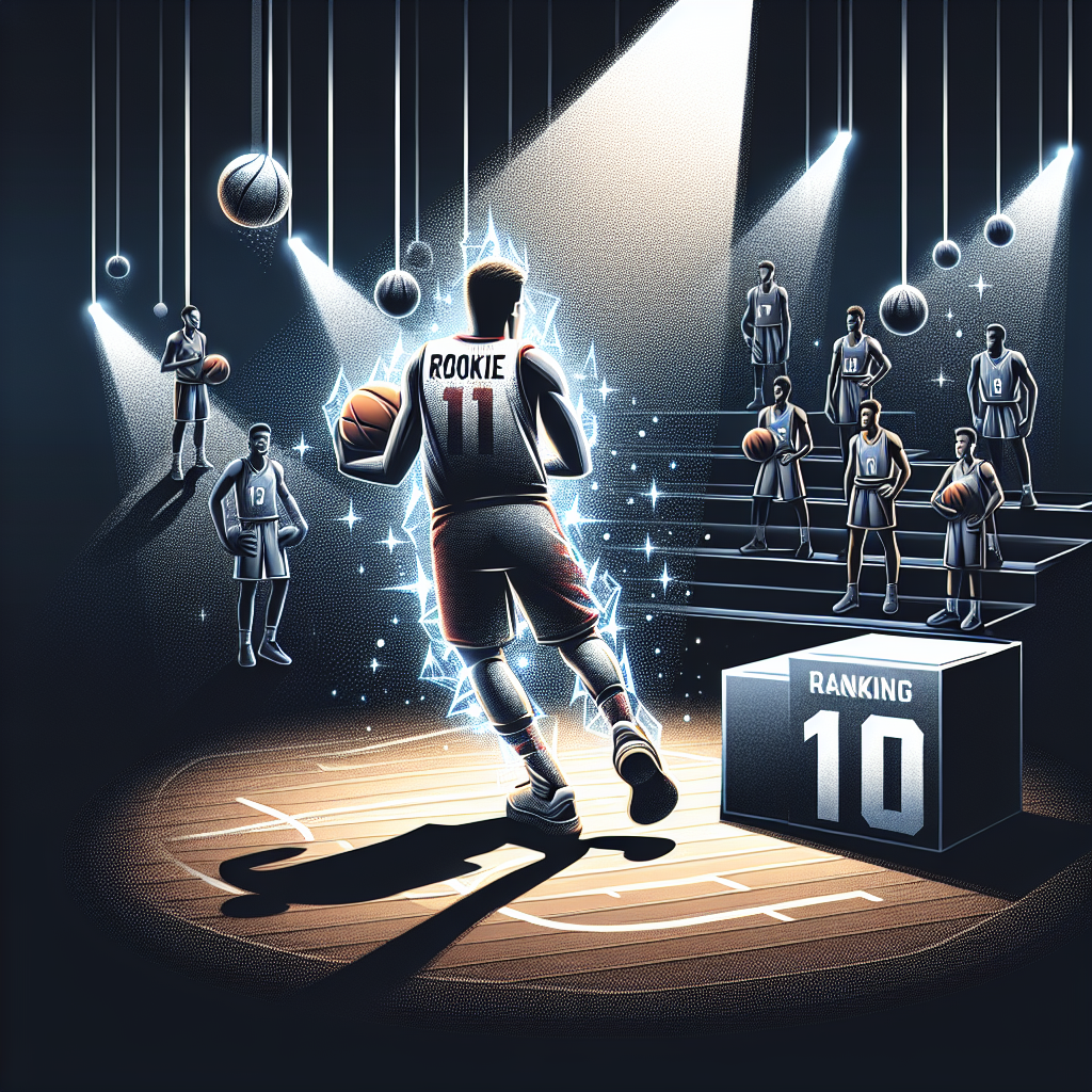 NBA Rookie Fantasy Basketball Rankings: Cooper Flagg remains top dog, but new names enter top 10