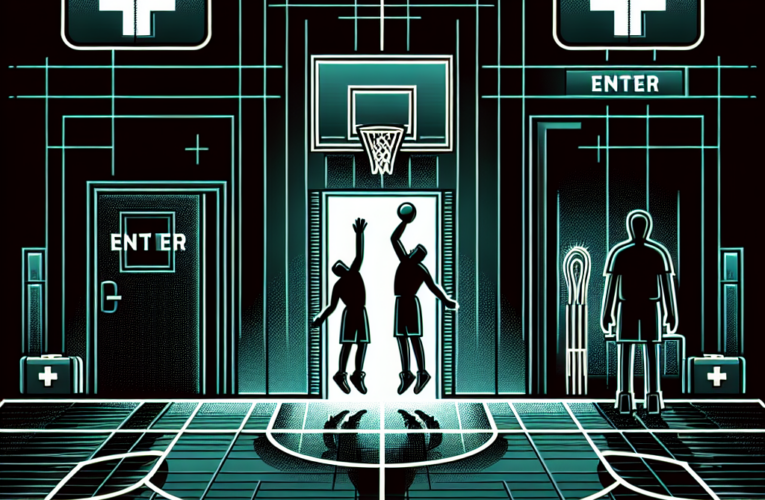 NBA Sakatlık Güncellemeleri: Bugün Kimler Dışarıda, Kimler İçeride?